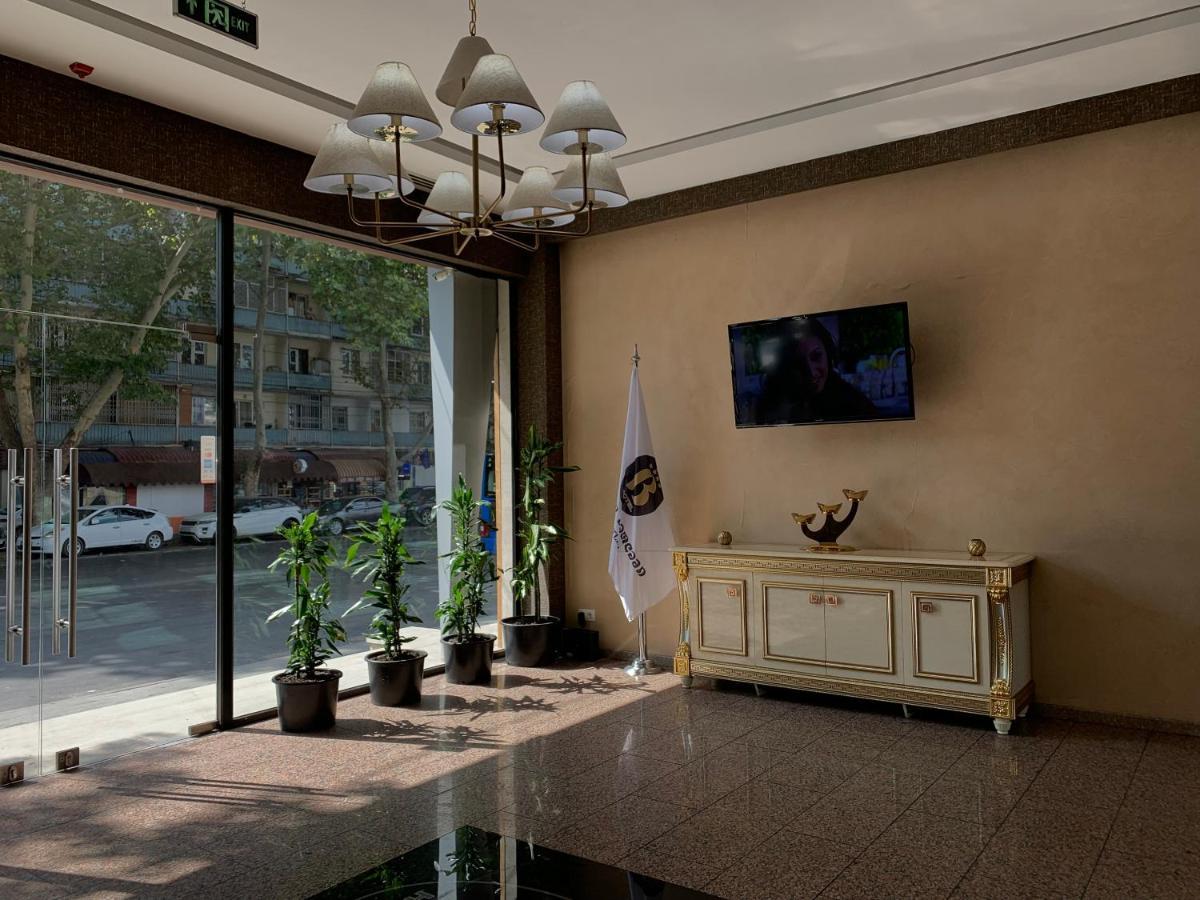 Hotel Betlem Tbilisi Exterior foto
