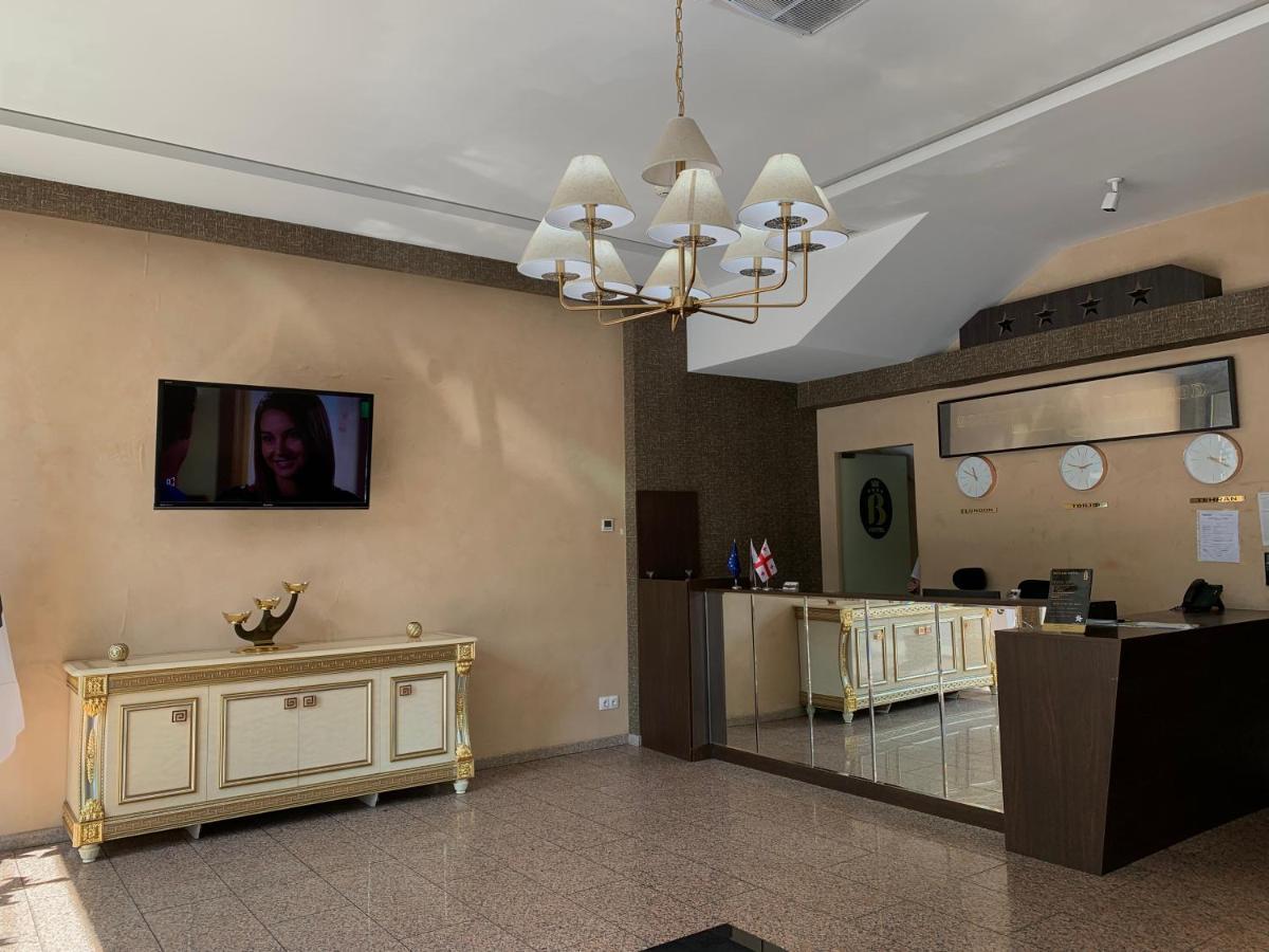 Hotel Betlem Tbilisi Exterior foto